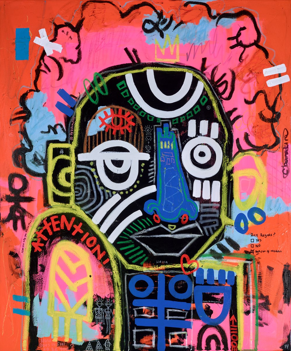 Charmaine Chanakira Artwork