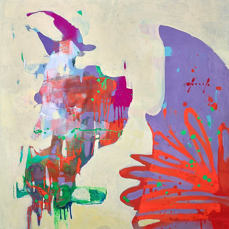 Christian Hook Artwork