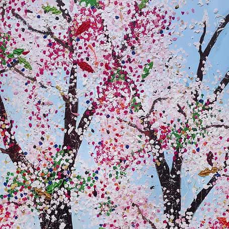 Damien Hirst Artwork