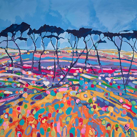 Michael Rumsby Artwork