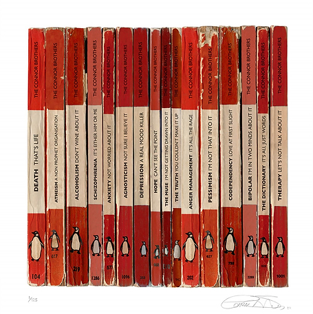 The Connor Brothers Artwork