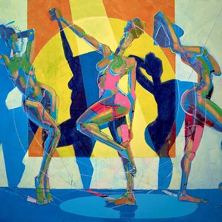 Toby Mulligan Artwork