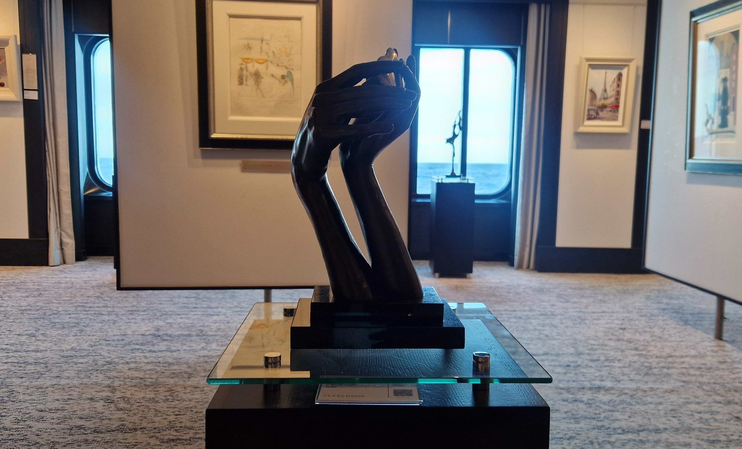 P&O Cruises Britannia